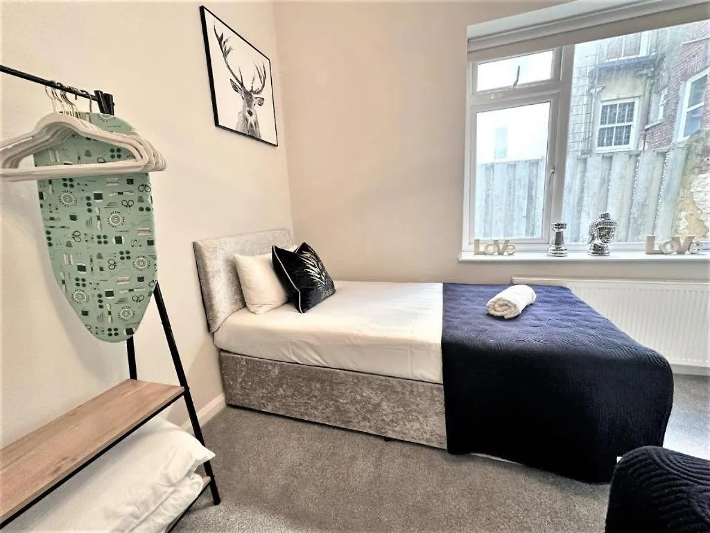 아파트 Resturday Seafront Onebedroom Bn16Sma02 브라이턴 영국