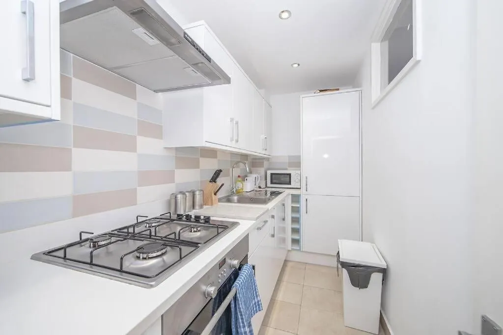 Apartamento Resturday Seafront Onebedroom Bn16Sma02 Brighton